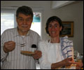 Bob and Sharon Iding